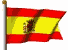 La bandera de EspaÃ±a ondea