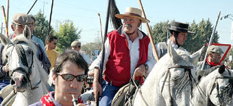 El ganador del Torneo del Toro de la Vega 2008, Antonio RodrÃ­guez 'Jarula'