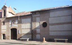 Ermita del Amparo, donde se ubicarÃ¡ el Centro San Vicente Ferrer